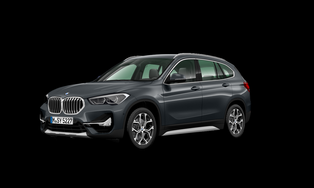 Exterior of BMW X1 sDrive18i (F48 (MUE)), VIN WBA31AA0305V43101