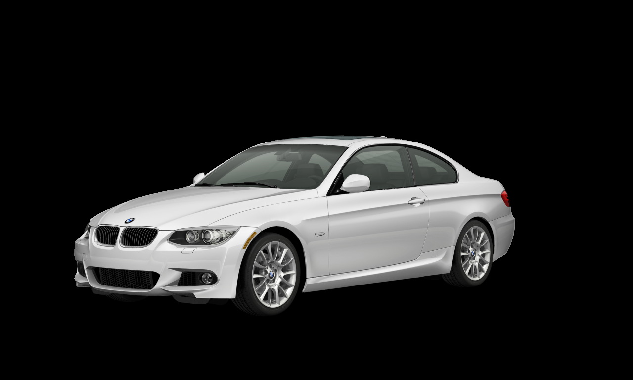 Exterior of BMW 328i (E92 (MUE)), VIN WBAKE3C50BE769023