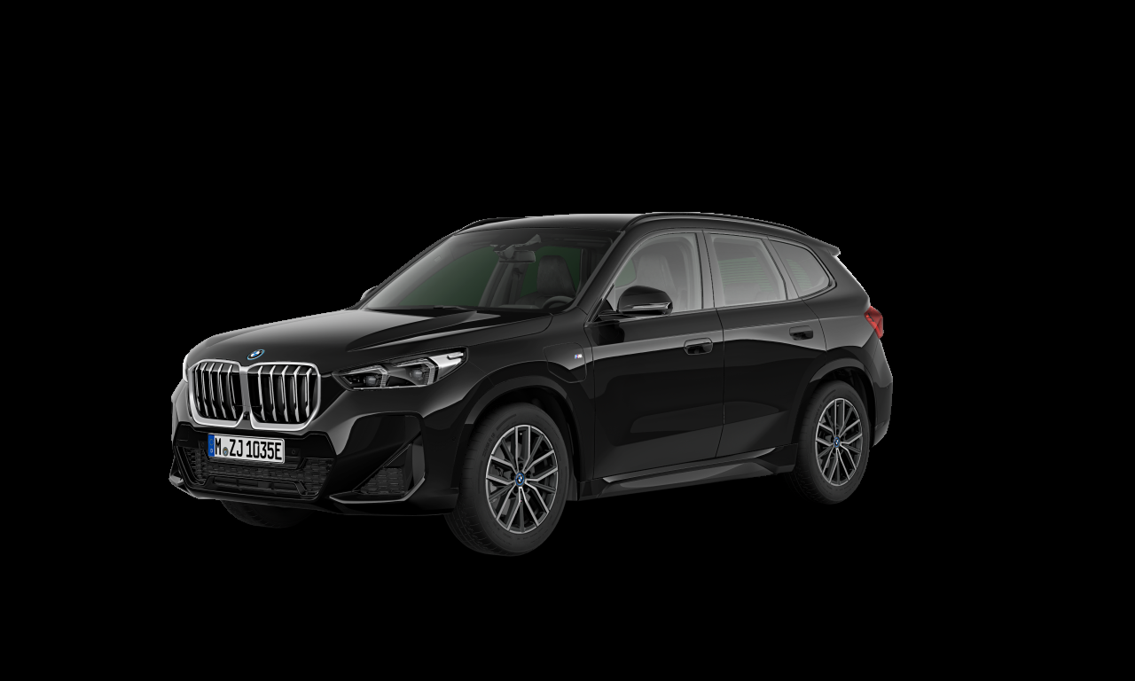 Exterior of 2023 BMW X1 xDrive25e (U11), VIN WBA21EF0405W80222