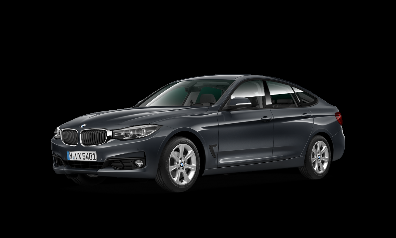 Exterior of 2019 BMW 318d (F34 (MUE)), VIN WBA8X11080BG75456