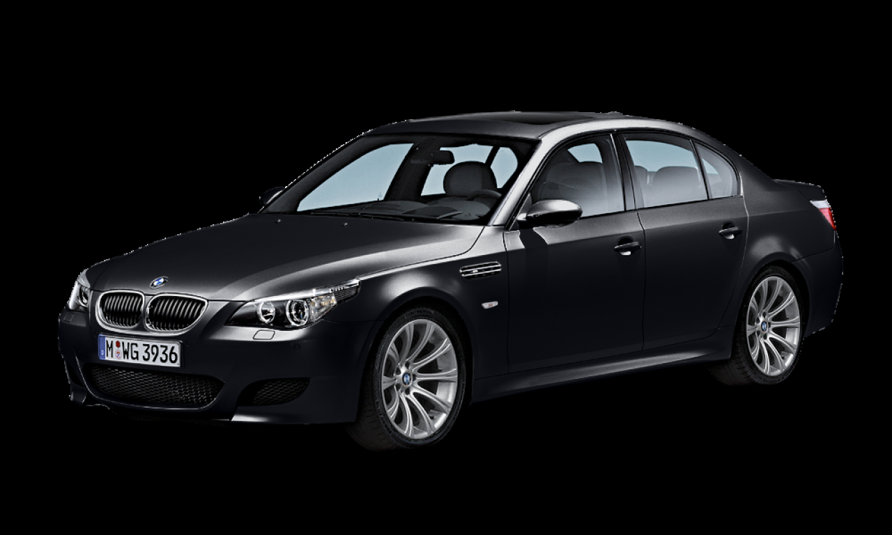 Exterior of BMW M5 (E60 (M5)), VIN WBSNB910X0B559586