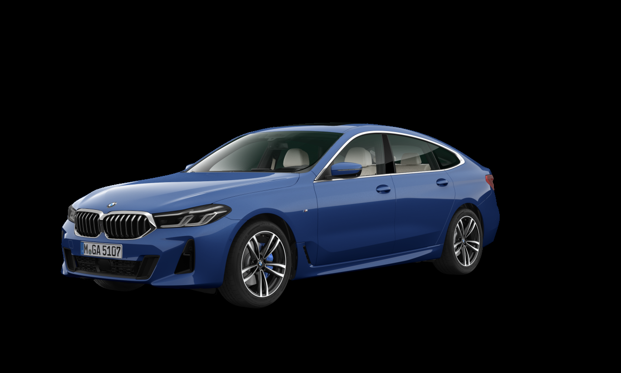 Exterior of 2020 BMW 630i xDrive (G32 (MUE)), VIN WBA61CC02MCF56058