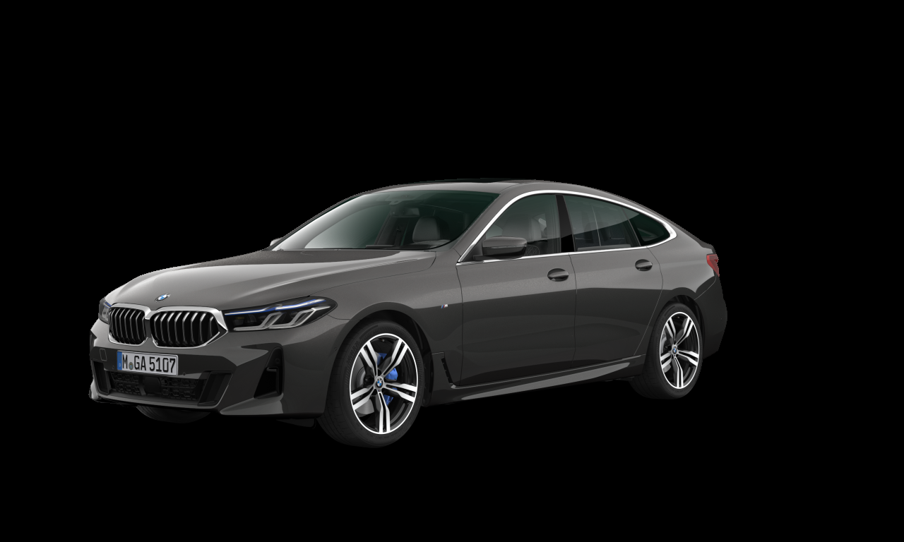 Exterior of 2021 BMW 630i xDrive (G32 (MUE)), VIN WBA61CC02NCJ41630