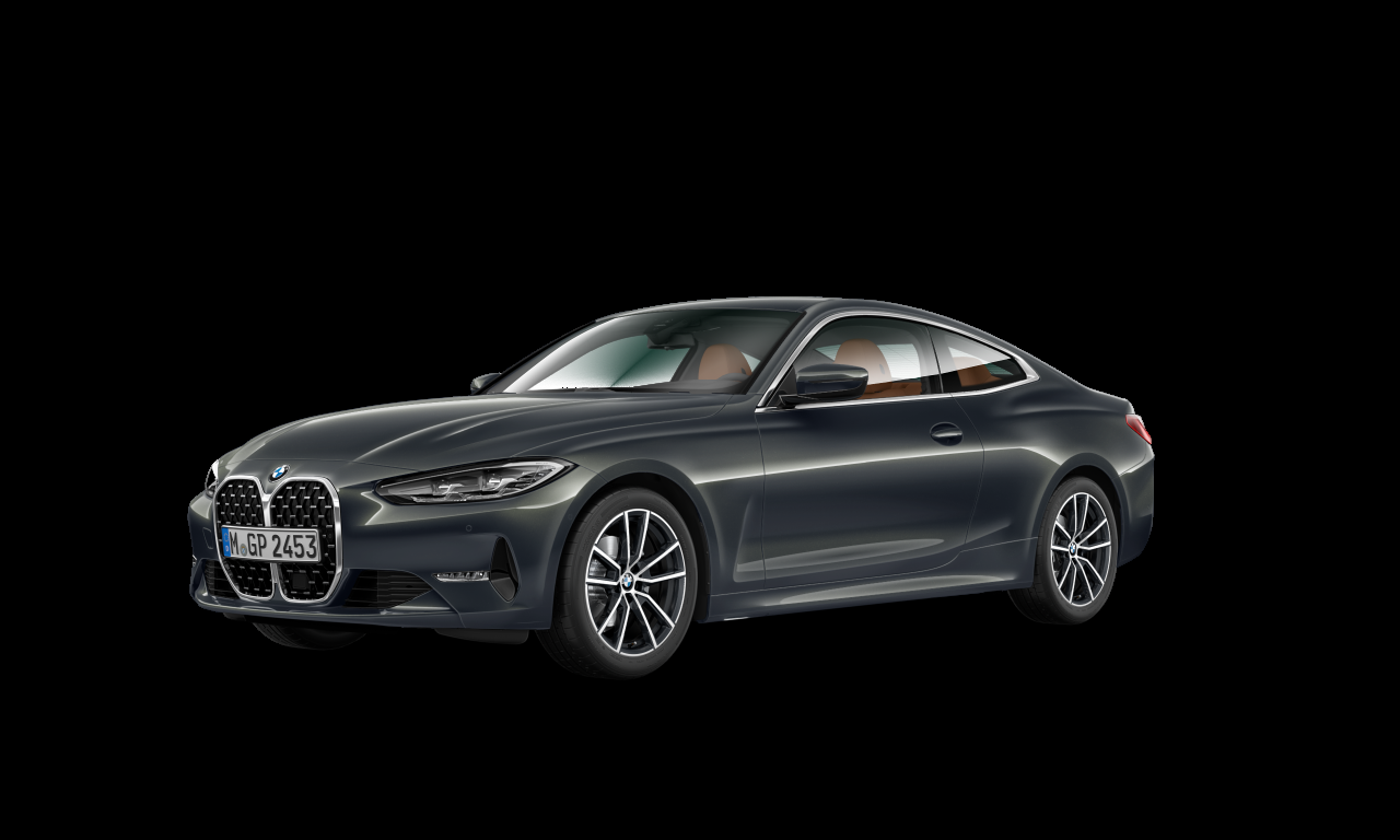 Exterior of BMW 420d (G22), VIN WBA11AS090CK05607