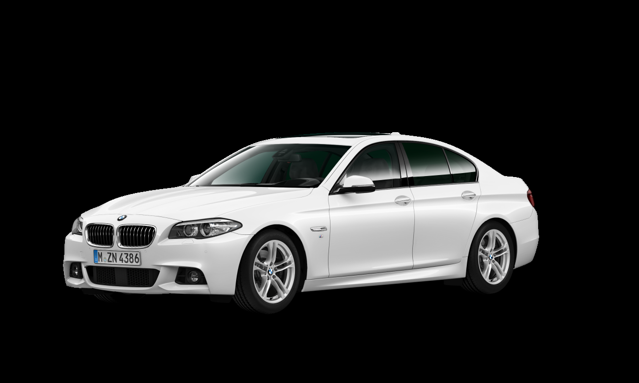 Exterior of BMW 520d (F10 (MUE)), VIN WBA5C31040D763478