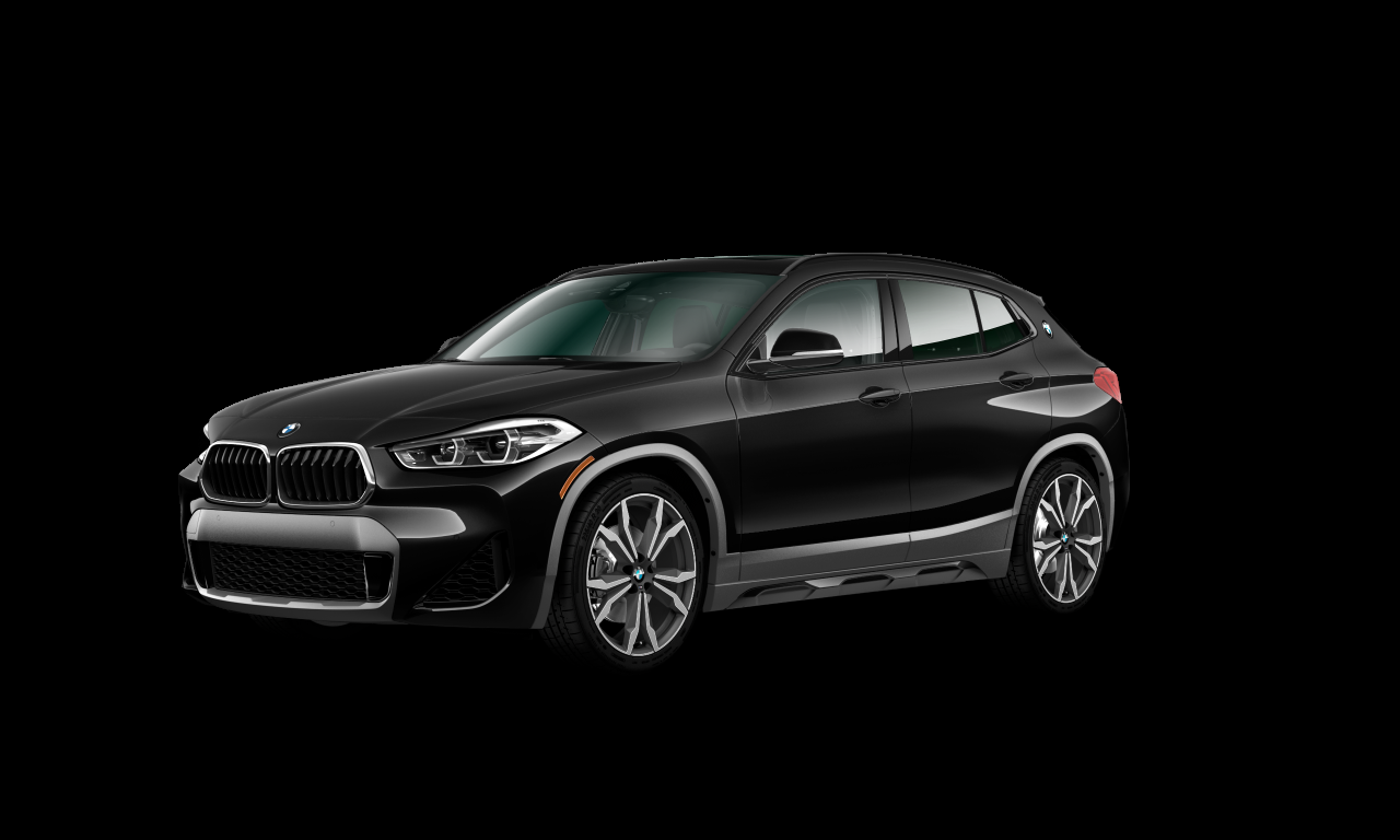 Exterior of 2020 BMW X2 sDrive28i (F39), VIN WBXYH9C05M5S07457