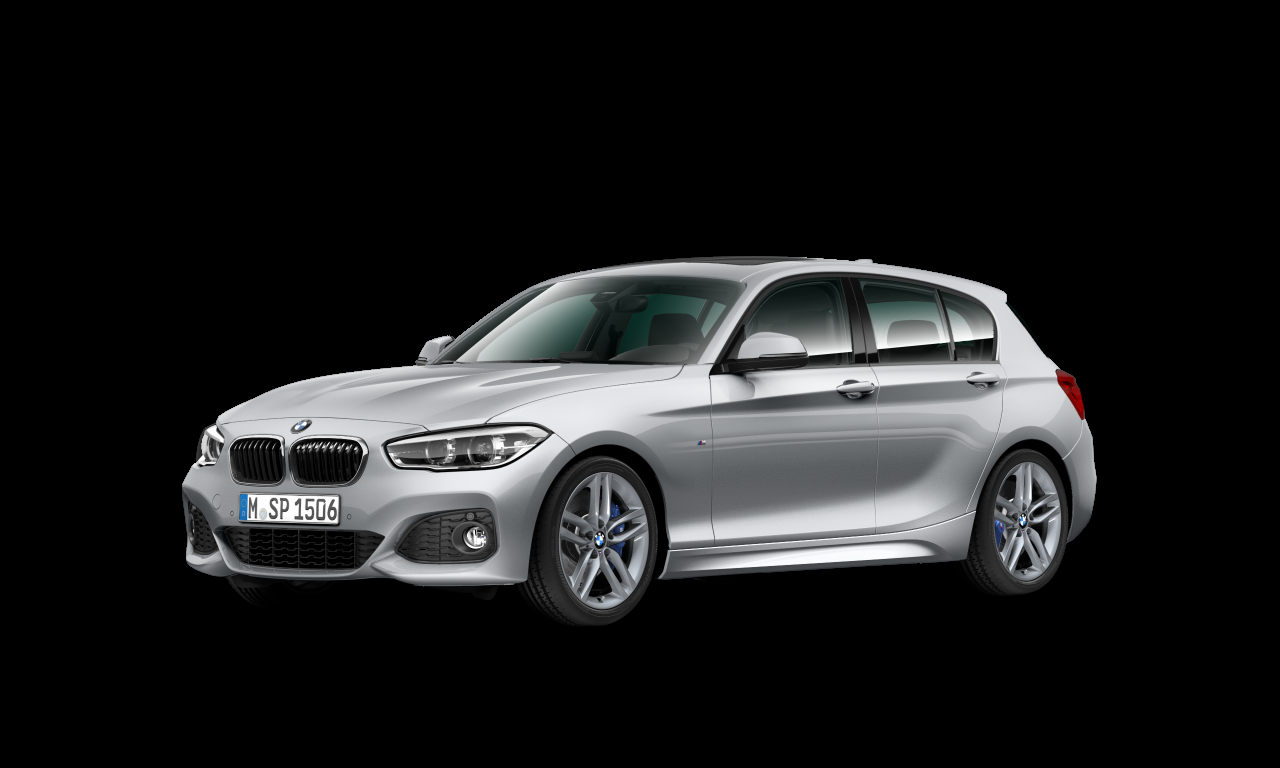 Exterior of 2015 BMW 125i (F20 (MUE)), VIN WBA1U920705B33884