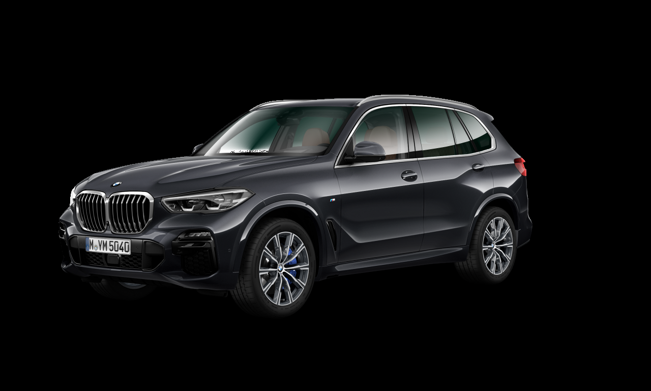 Exterior of 2020 BMW X5 xDrive30d (G05), VIN WBAJU810209E17542