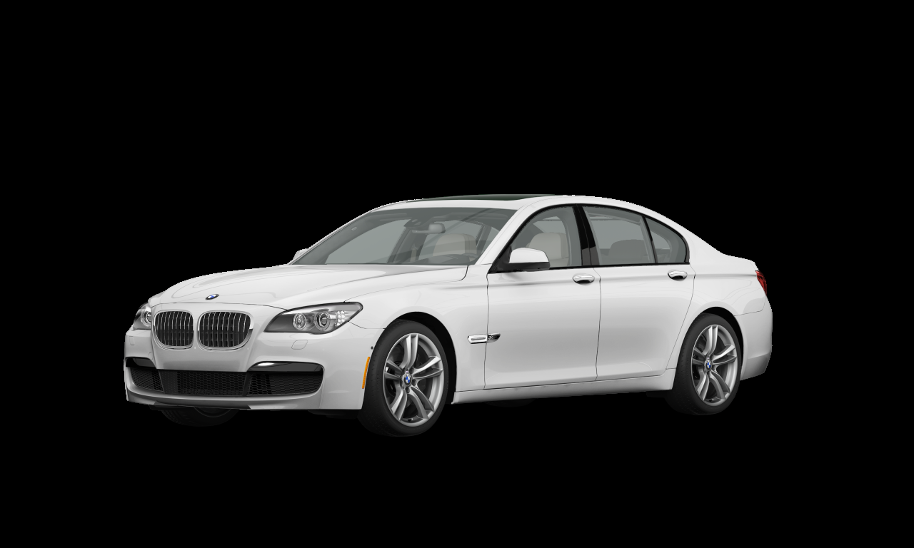 Exterior of 2011 BMW 750i xDrive (F01), VIN WBAKC6C51CC395705