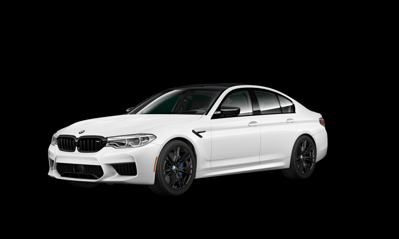 Exterior of BMW M5 (F90), VIN WBSJF0C58KB446987