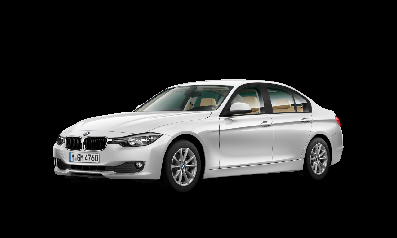 Exterior of BMW 320d EfficientDynamics Edition (F30), VIN WBA3E12070F167368