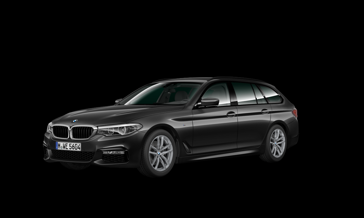 Exterior of 2018 BMW 520d xDrive (G31), VIN WBAJM910X0BH38839