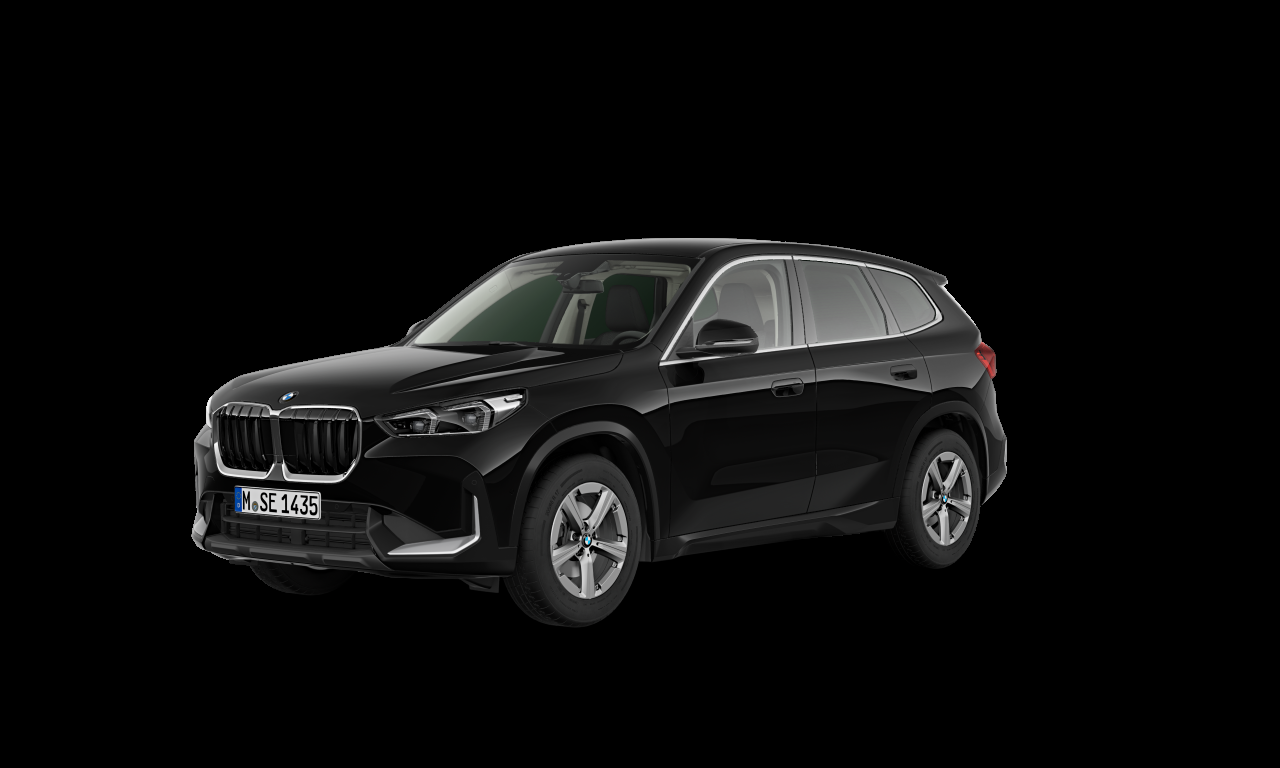 Exterior of 2024 BMW X1 sDrive18d (U11), VIN WBA11EG0205Z01424