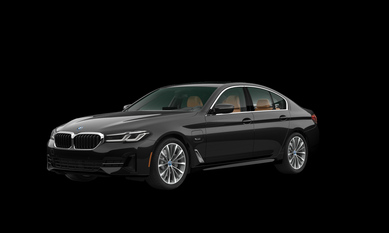 Exterior of BMW 530e (G30 (MUE)), VIN WBA13AG01PCN13769
