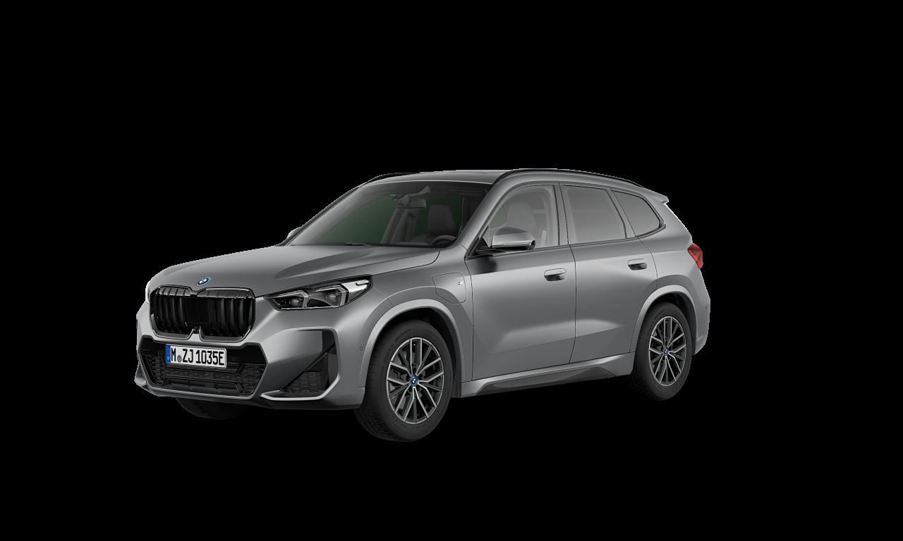 Exterior of BMW X1 xDrive30e (U11), VIN WBA31EF0805X03022