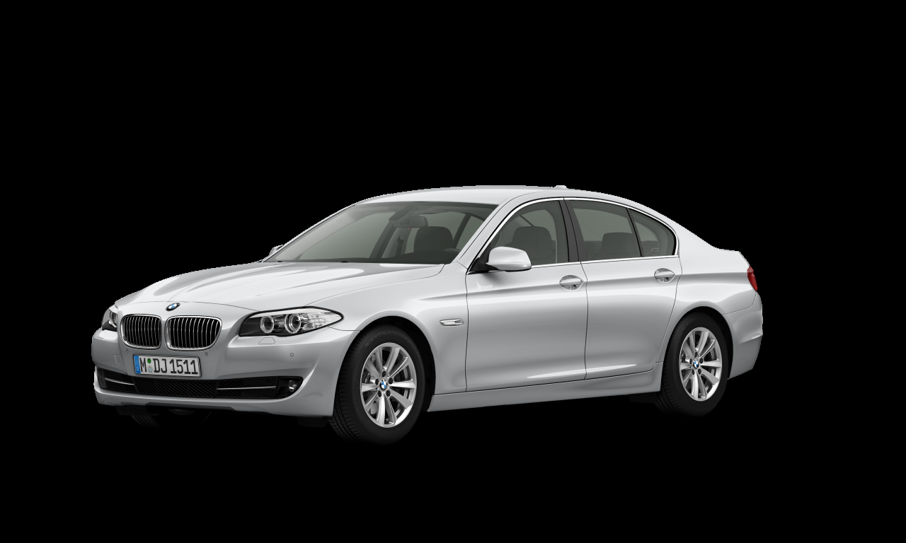Exterior of BMW 520d (F10), VIN WBAFW11030DU21410
