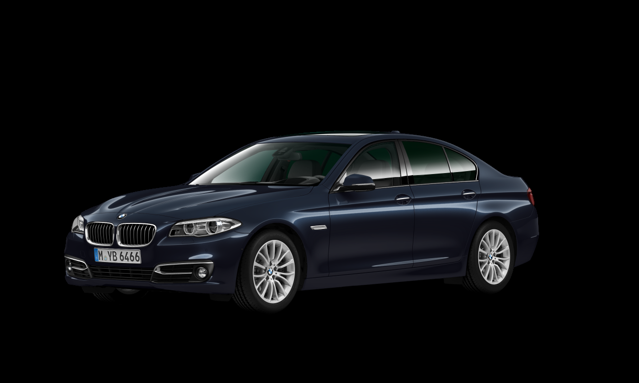 Exterior of BMW 535i xDrive (F10 (MUE)), VIN WBA5B31020D028355