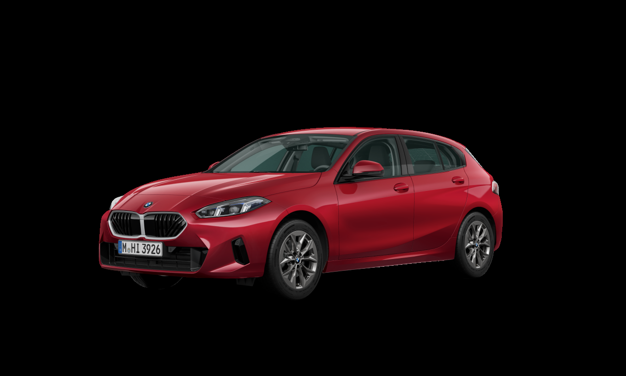 Exterior of BMW 120 (F70), VIN WBA81GE0307T34710