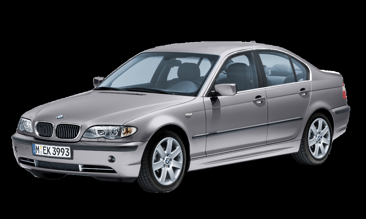 Exterior of BMW 330d (E46 (4FL)), VIN WBAED91070FX52575