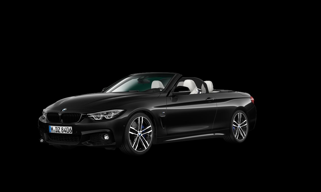 Exterior of BMW 435d xDrive (F33 (MUE)), VIN WBA8S720205R66126