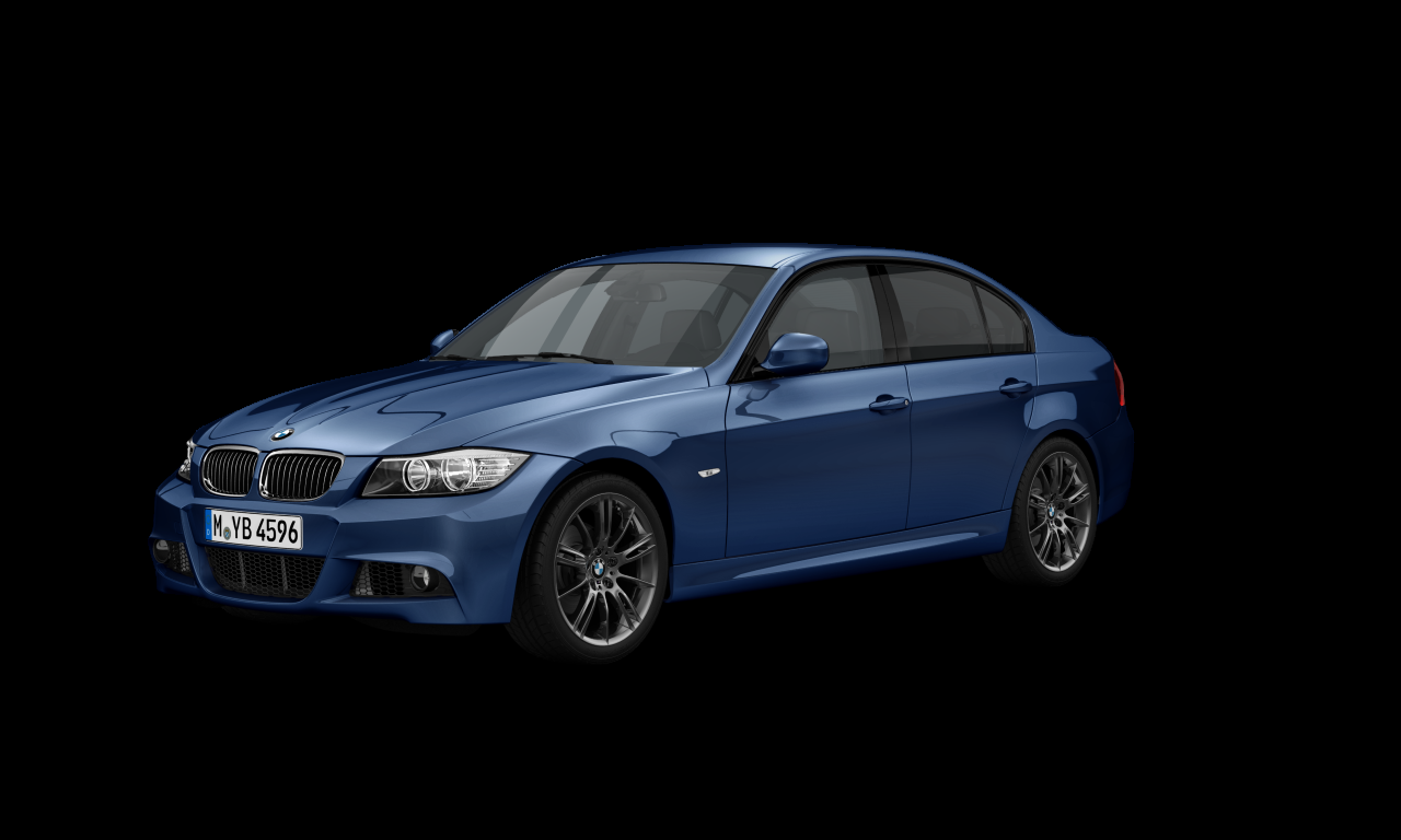 Exterior of 2011 BMW 318d (E90 (MUE)), VIN WBAPG12020F201440
