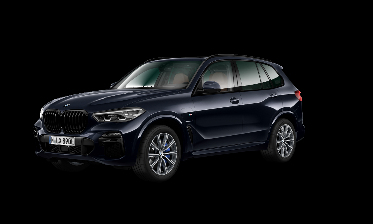 Exterior of BMW X5 xDrive45e (G05), VIN WBATA610109E32474
