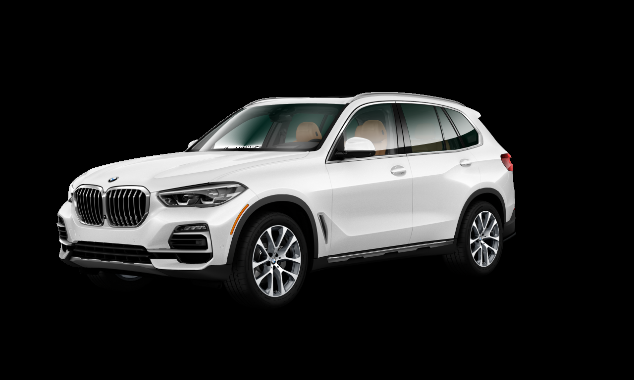 Exterior of BMW X5 xDrive40i (G05), VIN 5UXCR6C06M9G82175