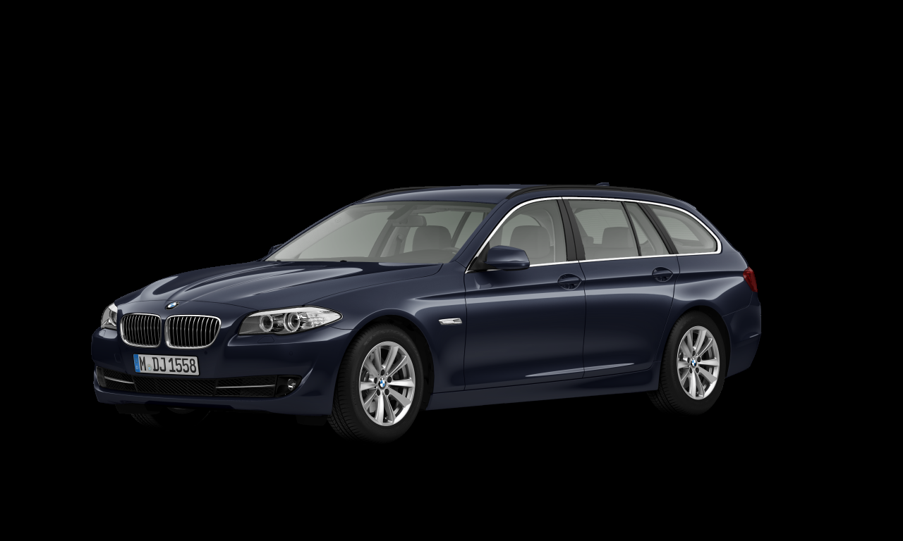 Exterior of BMW 520d (F11), VIN WBAMX11070C308649