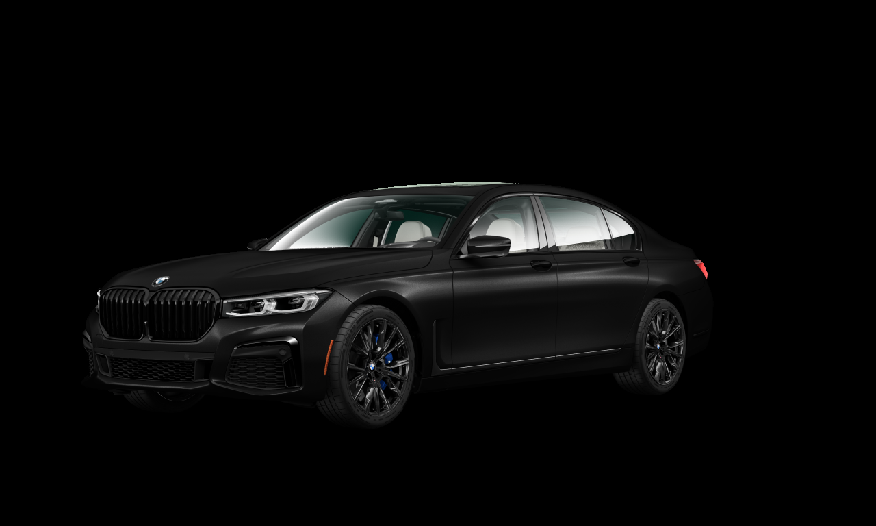Exterior of 2020 BMW 740Li (G12 (MUE)), VIN WBA7T2C04MCE74647