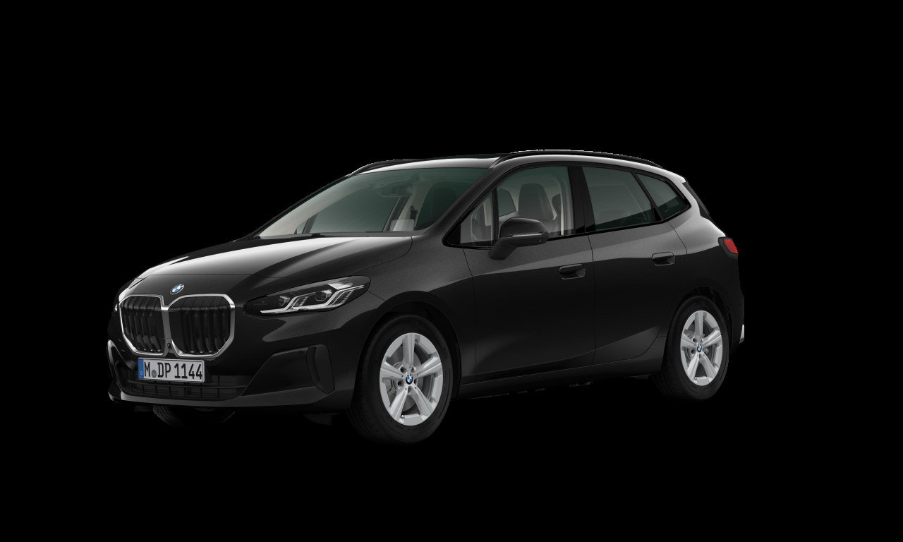 Exterior of BMW 223d xDrive (U06), VIN WBA51BY0007M24768