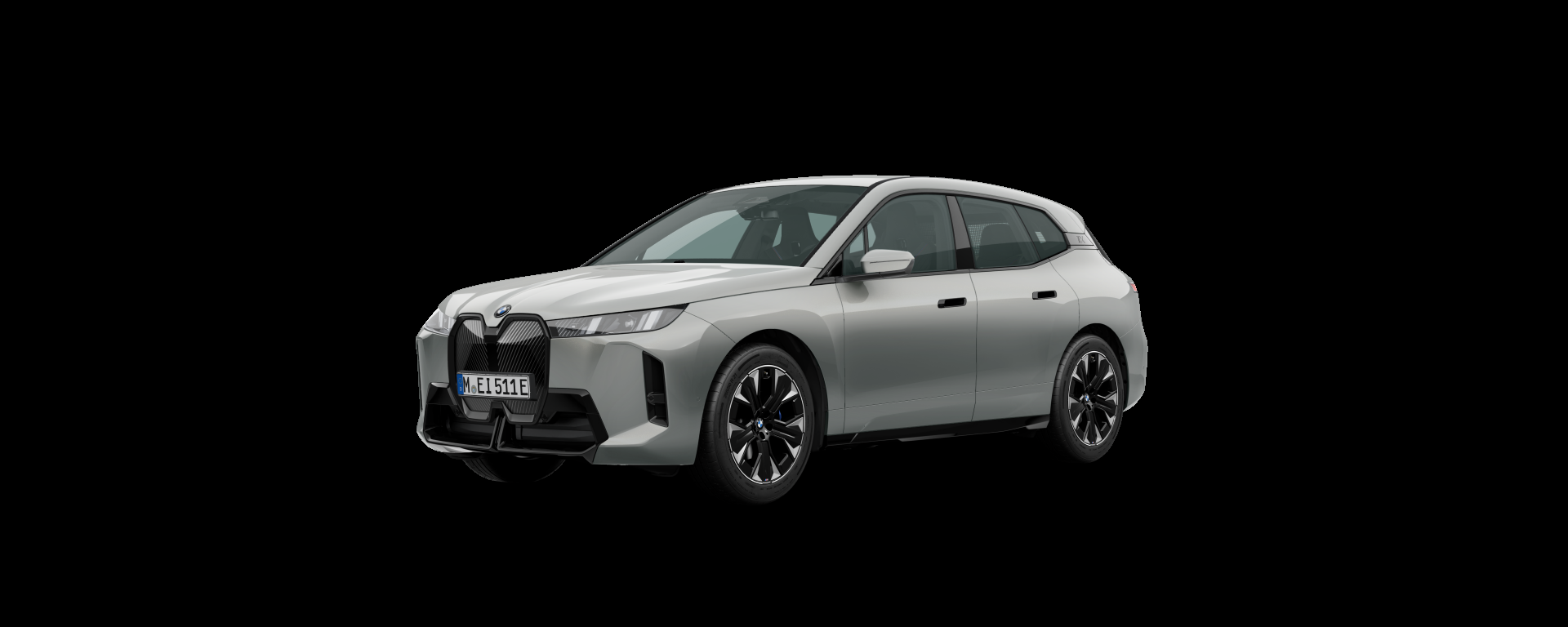 Exterior of BMW iX xDrive45 (I20 (MUE)), VIN WBY42CF030CX55435