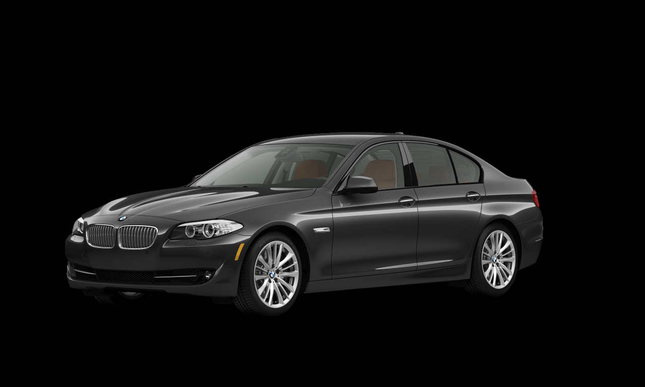 Exterior of 2010 BMW 550i (F10), VIN WBAFR9C58BC271186