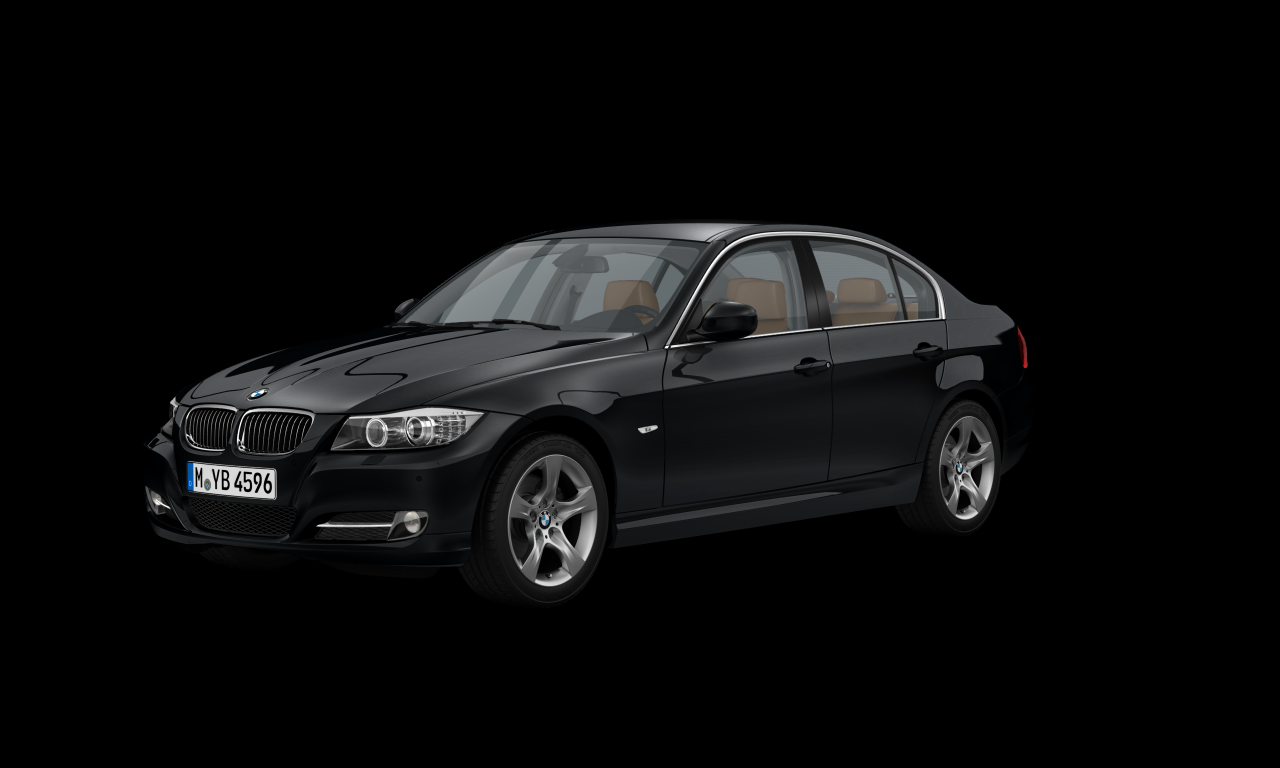 Exterior of 2011 BMW 318d (E90 (MUE)), VIN WBAPG11040E853127