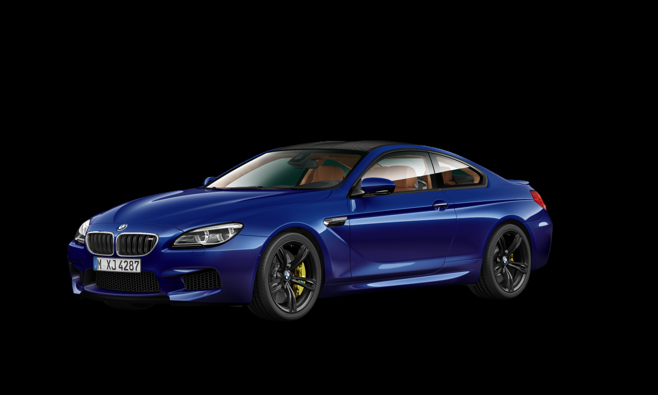 Exterior of 2017 BMW M6 (F13 (M6)), VIN WBS6J91070D938525