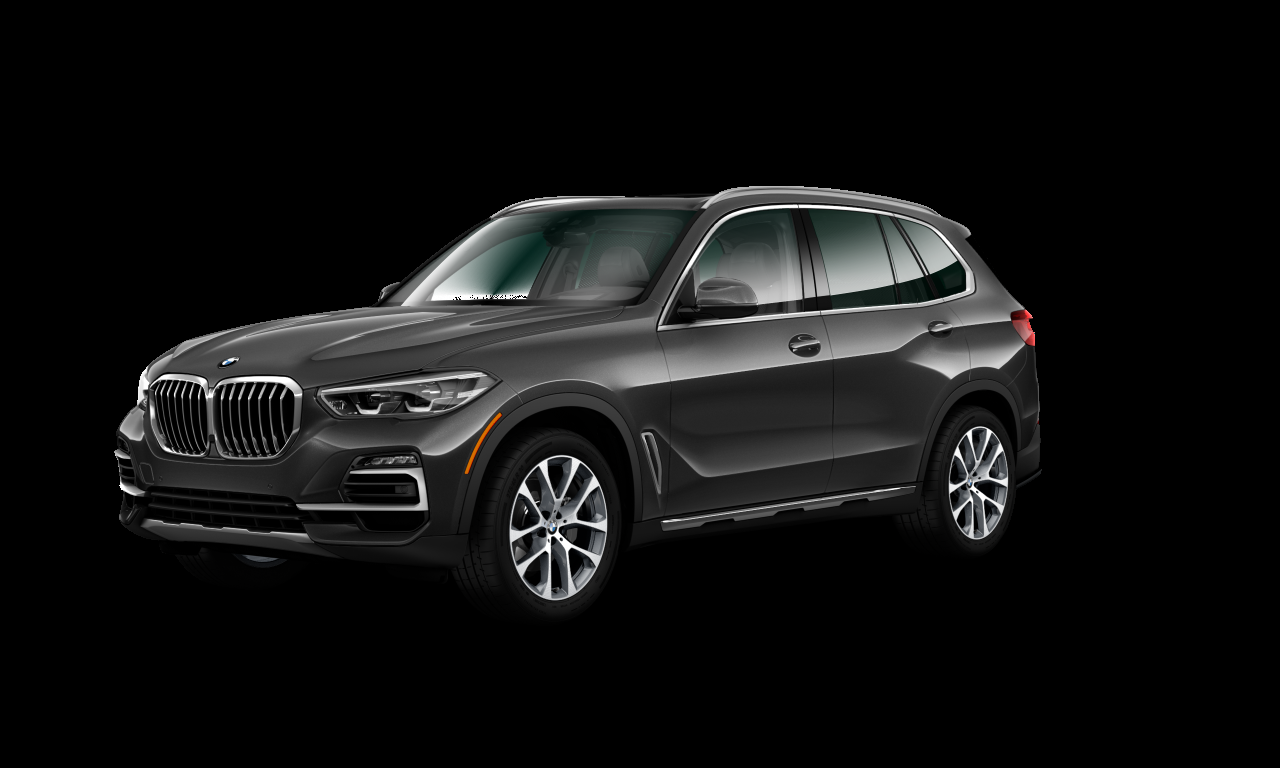 Exterior of BMW X5 xDrive40i (G05), VIN 5UXCR6C05N9N23677