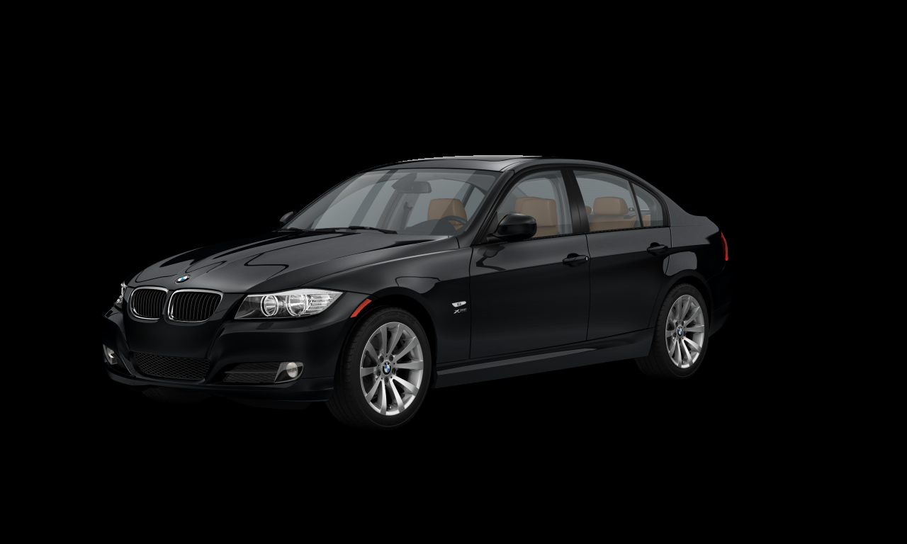 Exterior of BMW 328xi (Sedan (4 Doors)), VIN WBAPK5C52BF123731