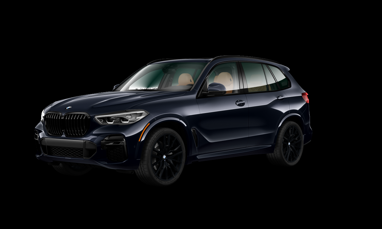 Exterior of BMW X5 xDrive40i (G05), VIN 5UXCR6C04P9S00658