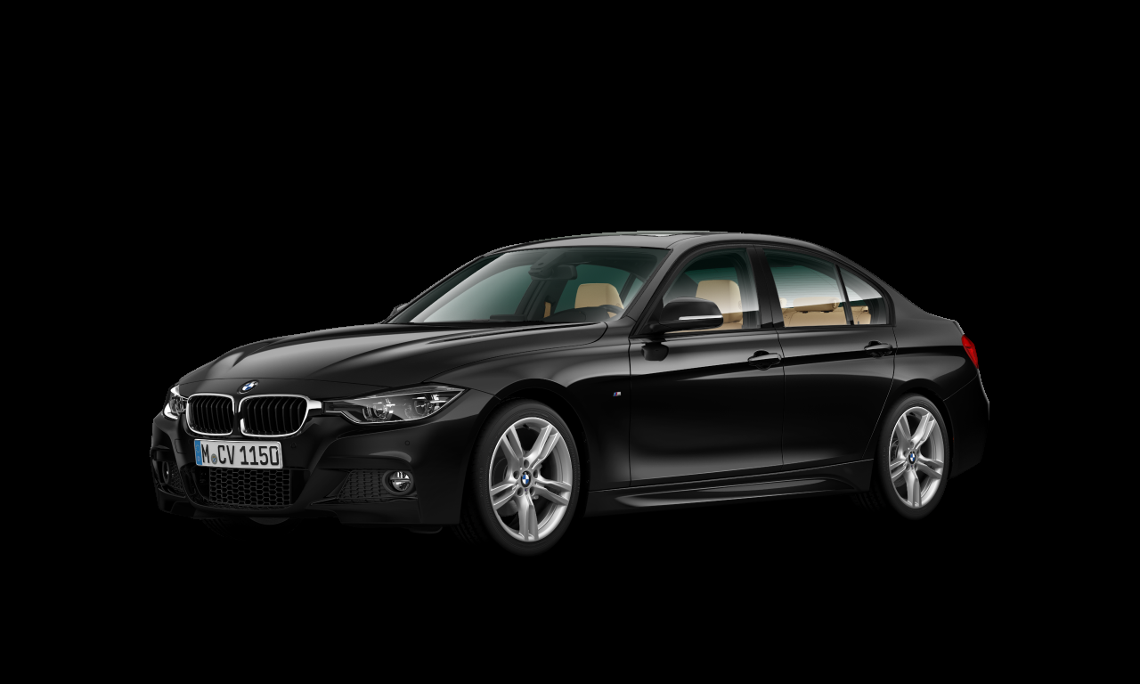 Exterior of BMW 320i EfficientDynamics Edition (F30 (MUE)), VIN WBA8D5105G5D04358