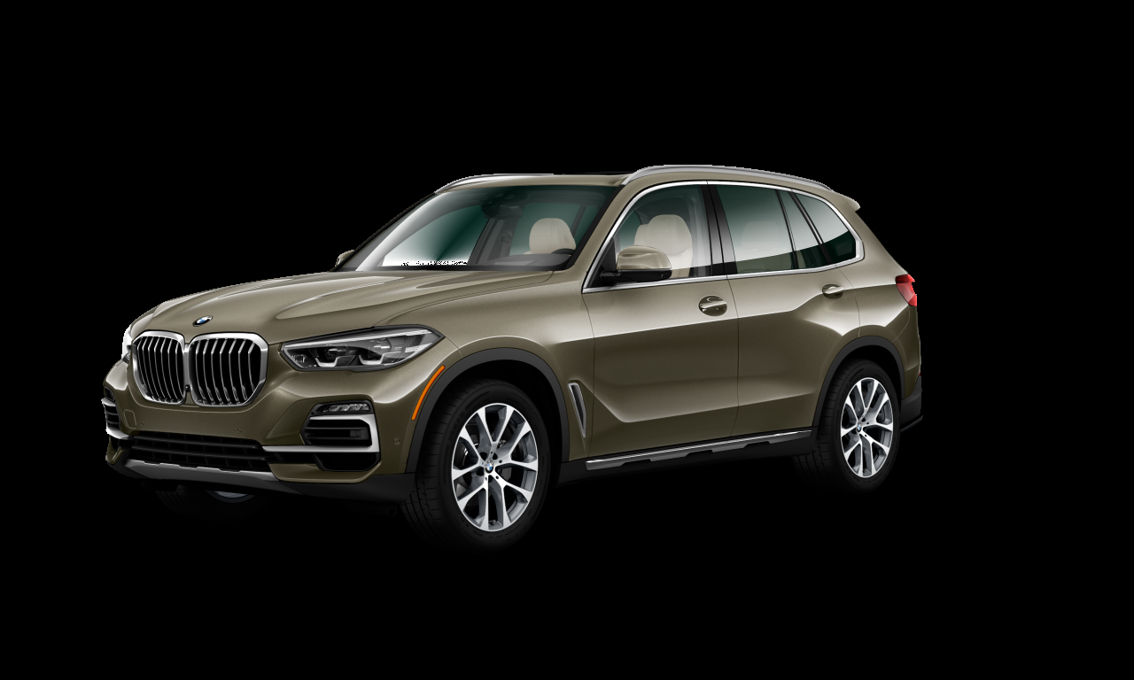 Exterior of BMW X5 xDrive40i (G05), VIN 5UXCR6C09N9K57290