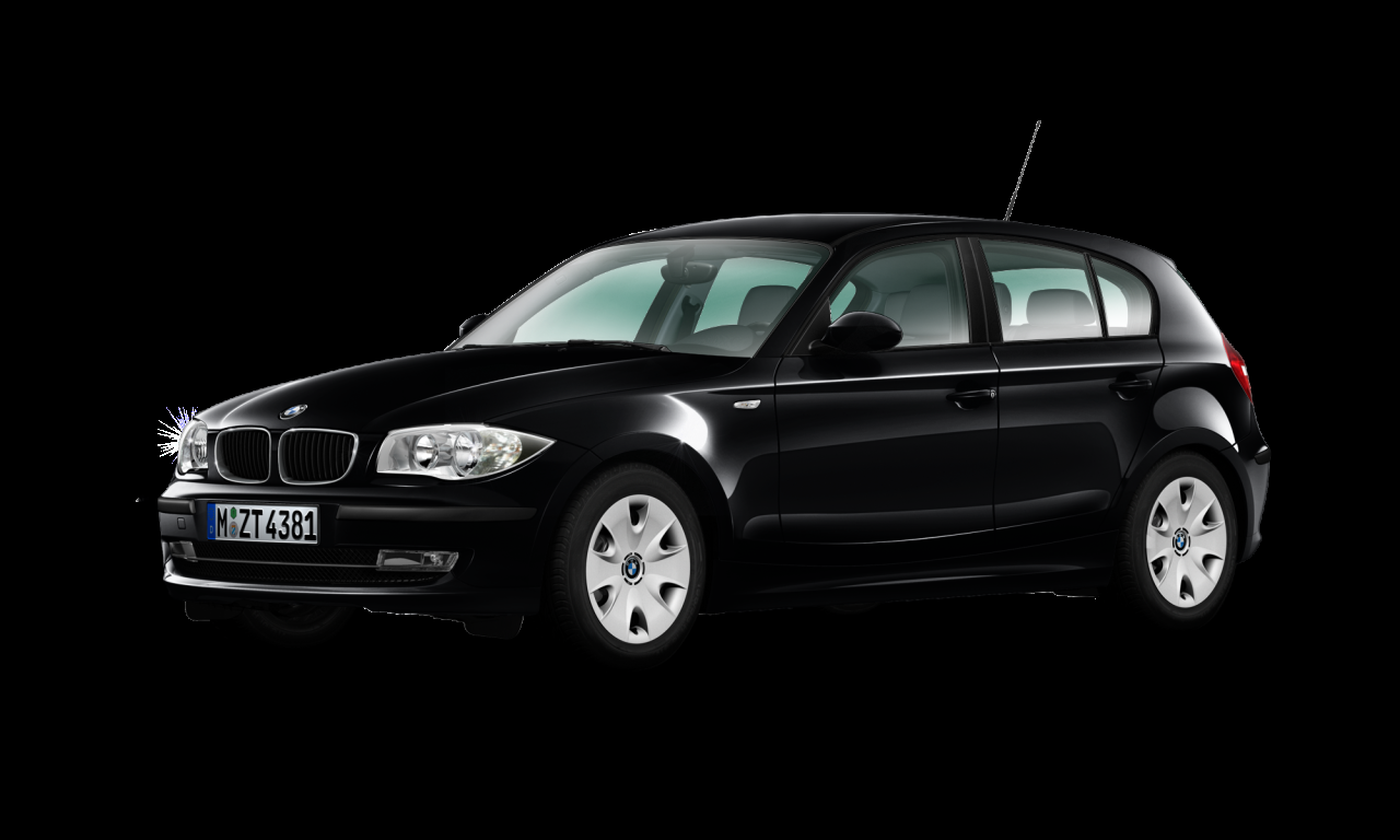 Exterior of BMW 116i (E87 (MUE)), VIN WBAUE31020E176924