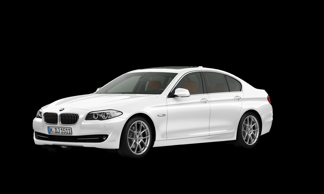 Exterior of 2010 BMW 523i (F10), VIN WBAFP3103BC621480