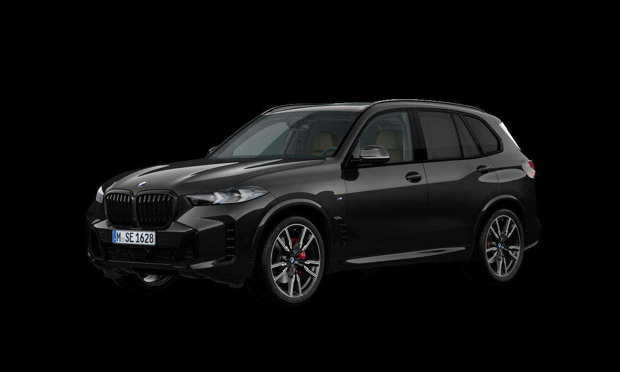 Exterior of 2024 BMW X5 xDrive30d (G05 (MUE)), VIN WBA11EV0909Y76212