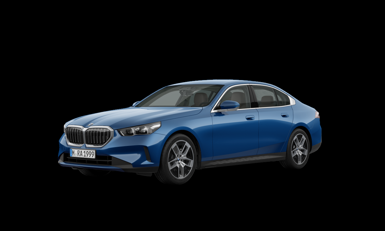 Exterior of BMW 520i (G60), VIN WBA11FJ01TCV39388