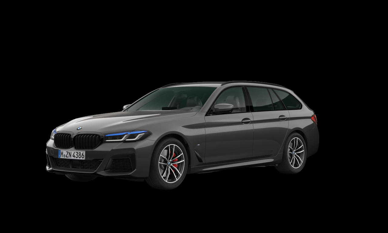 Exterior of 2023 BMW 540d xDrive (G31 (MUE)), VIN WBA51AJ010CN80216