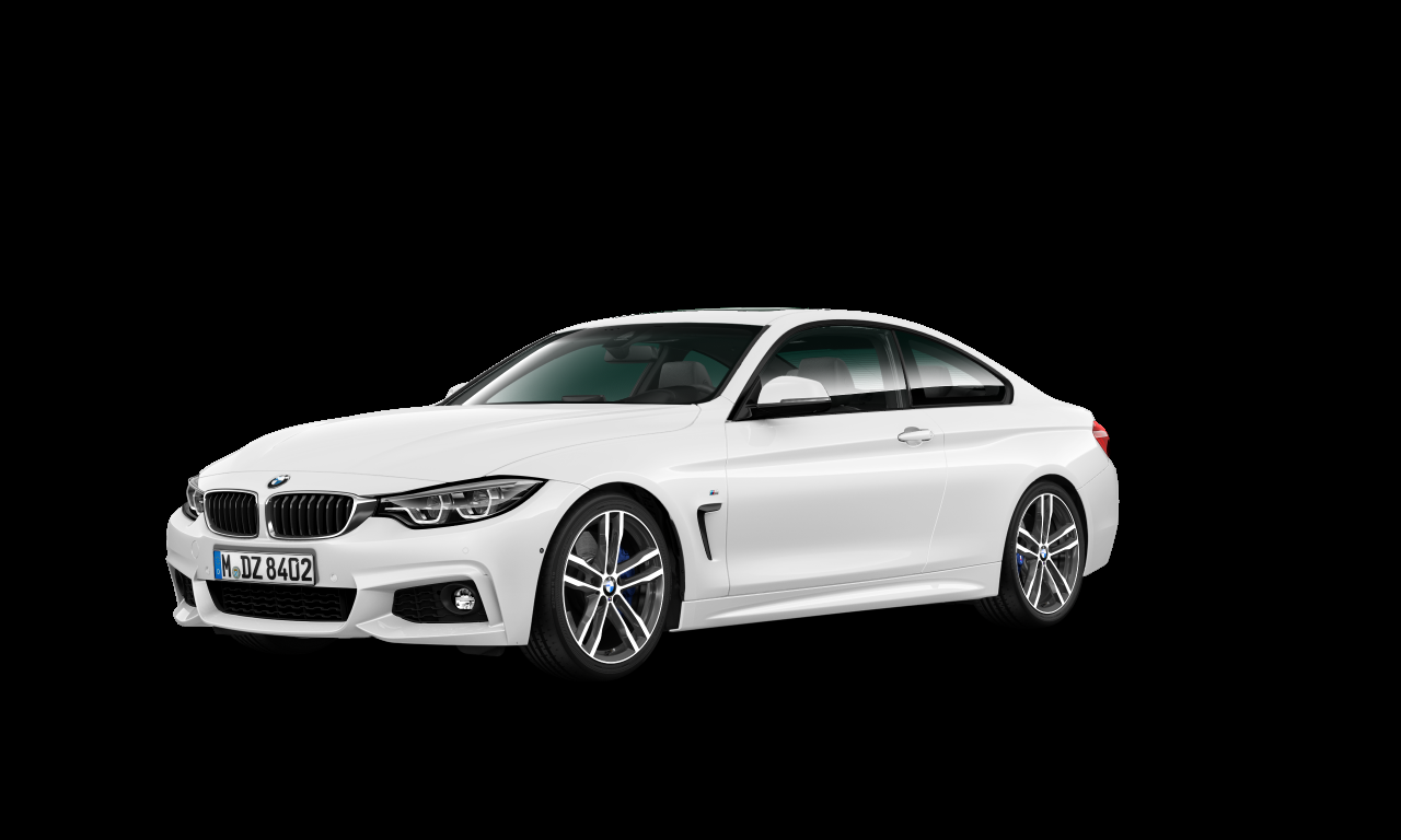 Exterior of BMW 430i (F32 (MUE)), VIN WBA4W3106JAA47934