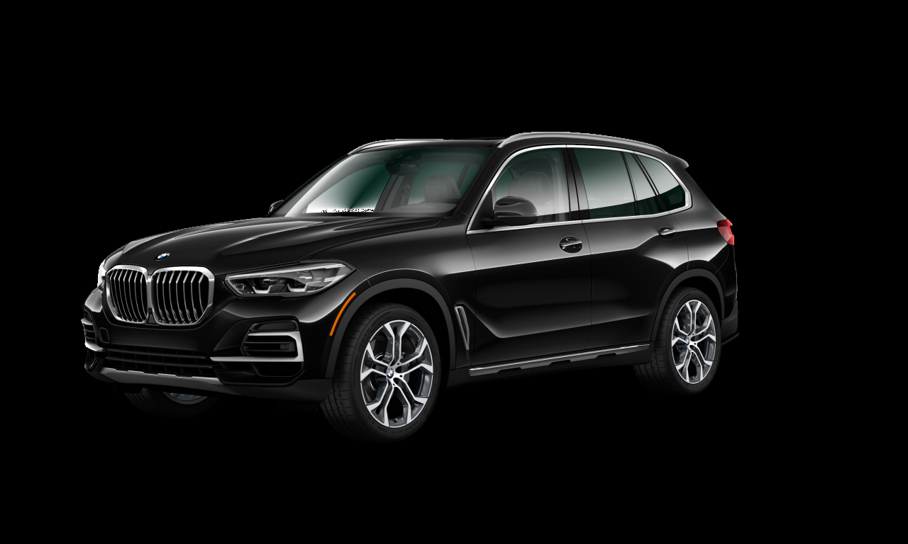 Exterior of BMW X5 xDrive40i (G05), VIN 5UXCR6C07L9D63642