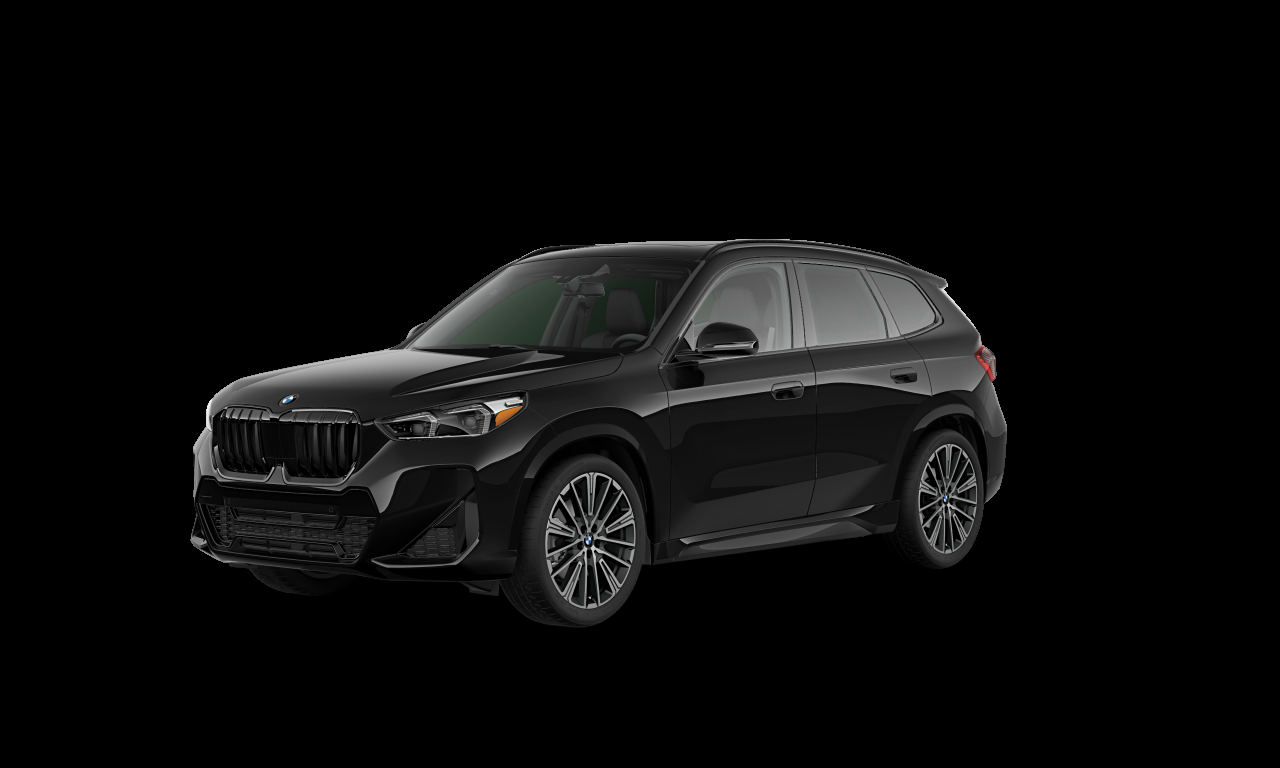 Exterior of 2024 BMW X1 xDrive28i (U11), VIN WBX73EF05S5145084