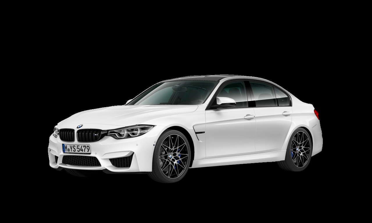 Exterior of 2017 BMW M3 (F80 (MUE)), VIN WBS8M920705J90867