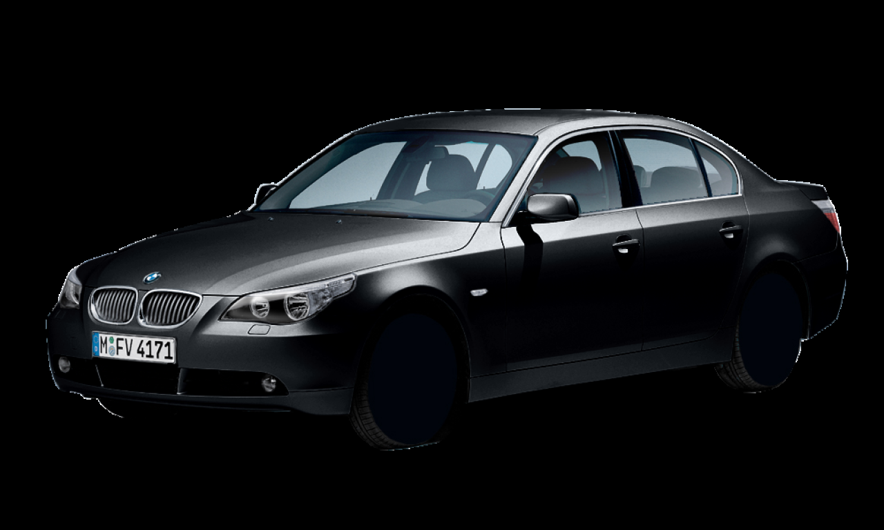 Exterior of BMW 523i (E60), VIN WBANE31020B956556