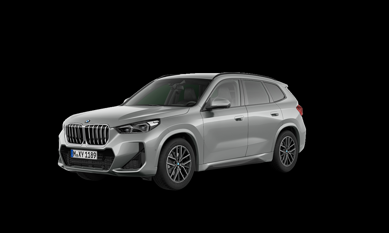 Exterior of BMW X1 xDrive20d (U11), VIN WBA41EG0005344087